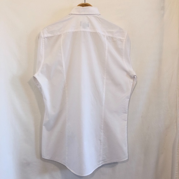 White Button Down - Picture 2 of 4